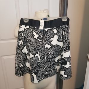 Express skirt sz L